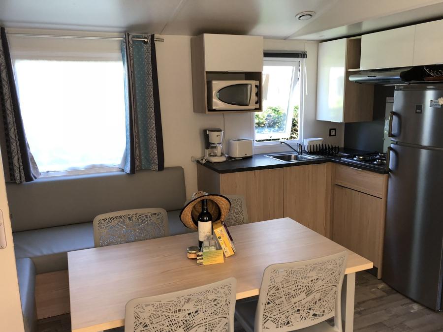 Mobilhome 6 personnes - MH3 Familial 8