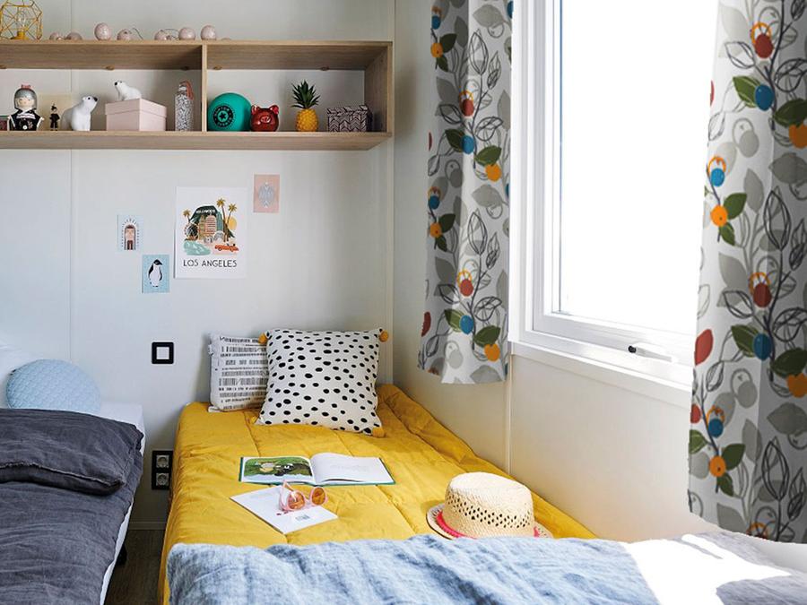 Mobilhome 6 personnes - MH3 Familial 6