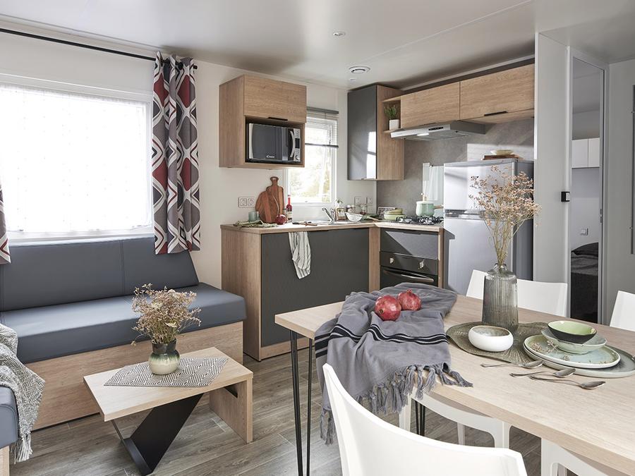 Mobilhome 6 personnes - MH3 Familial 7