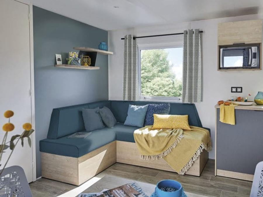 Mobilhome 6 personnes - MH3 Familial 1