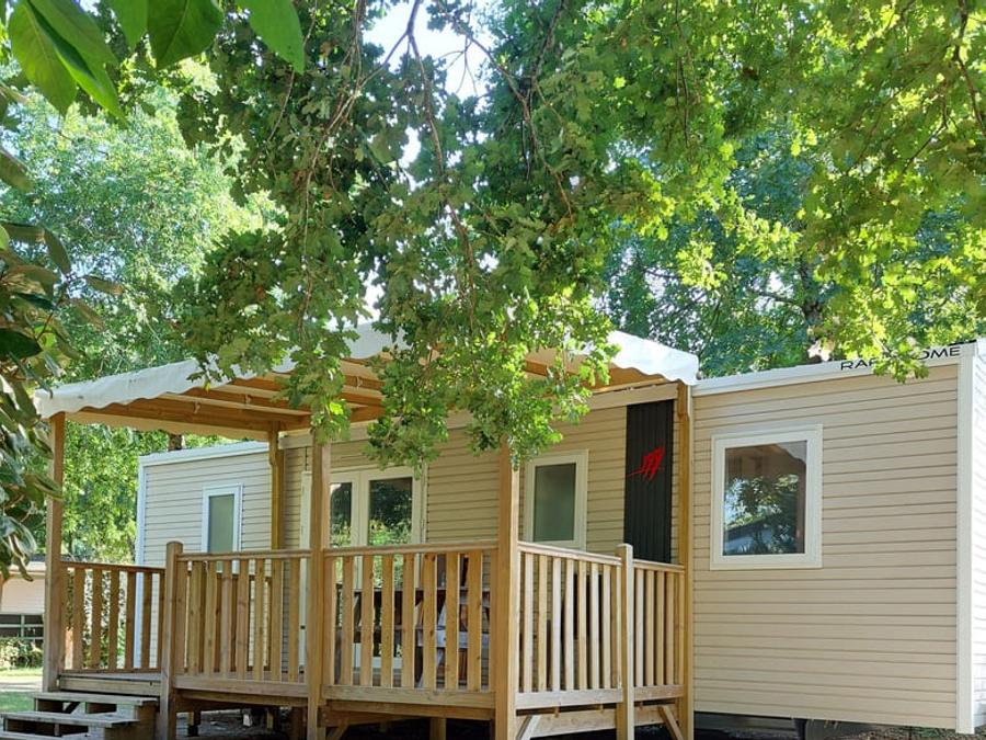 Mobilhome 6 personnes - MH3 Familial 0