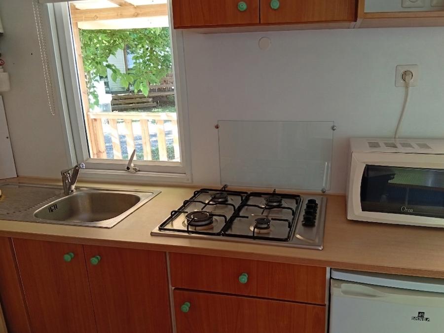 Mobilhome 4 personnes - KlassiK 3