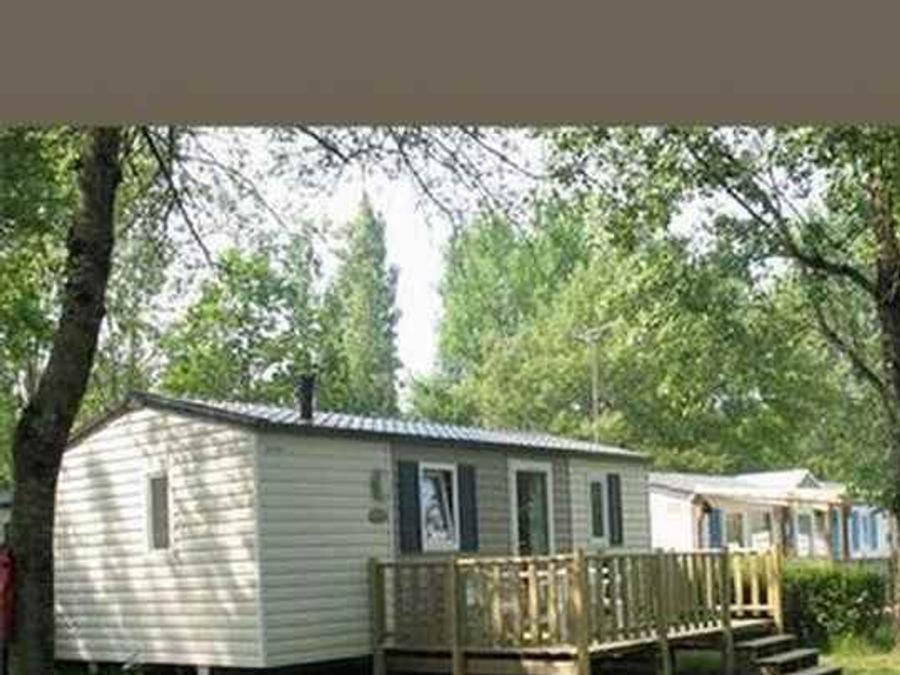 Mobilhome 6 personnes - 2 chambres 4