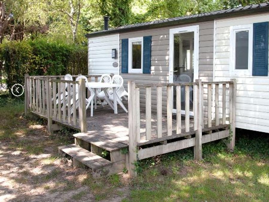 Mobilhome 6 personnes - 2 chambres 0