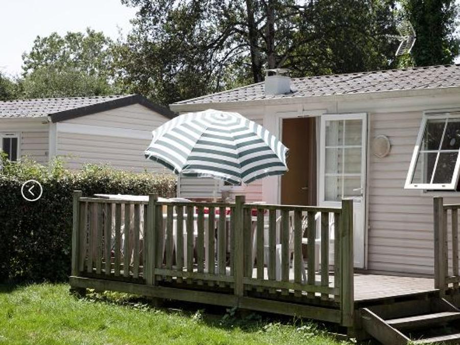 Mobilhome 6 personnes - 2 chambres 2