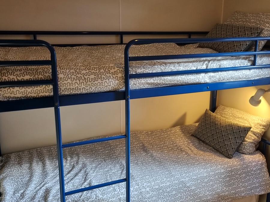 Mobilhome 5 personnes - MH2 Trigano avec sanitaires 4