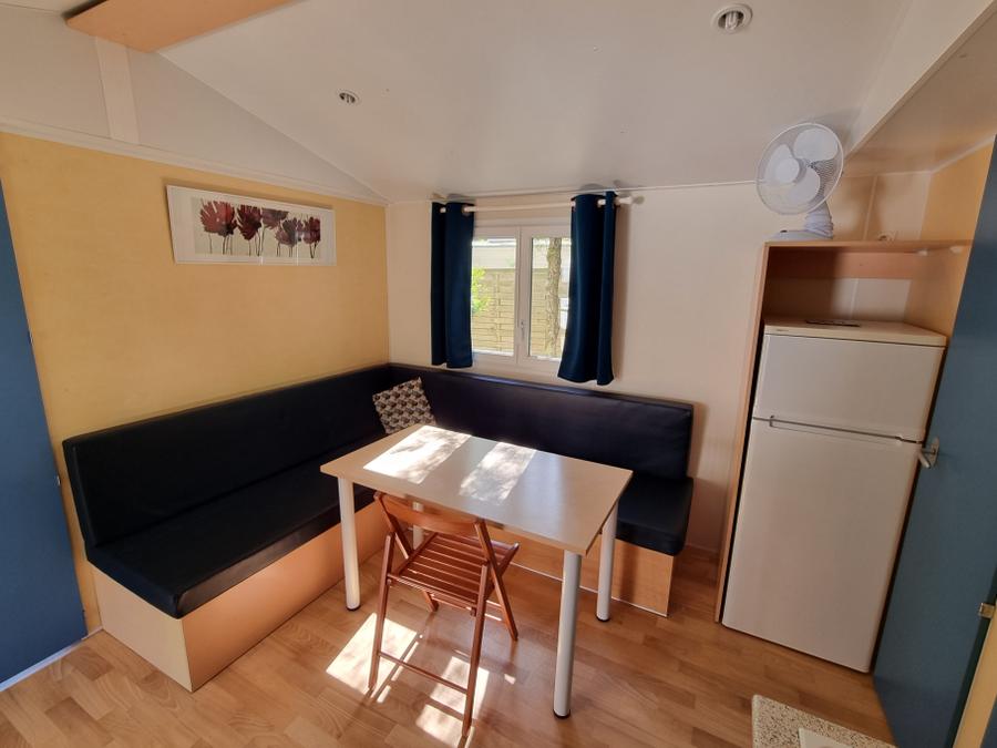 Mobilhome 5 personnes - MH2 Trigano avec sanitaires 1