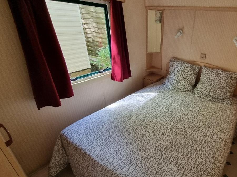 Mobilhome 5 personnes - MH2 25 m² avec sanitaires 12