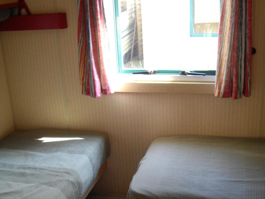 Mobilhome 5 personnes - MH2 25 m² avec sanitaires 6