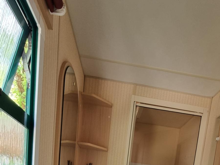 Mobilhome 5 personnes - MH2 25 m² avec sanitaires 14