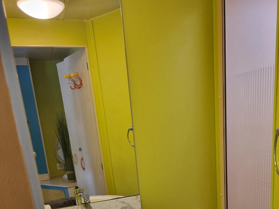 Mobilhome 4 personnes - MH2 23 m² rénové avec sanitaires 7