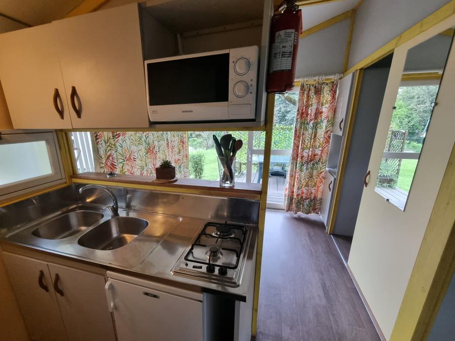 Chalet 5 personnes 2