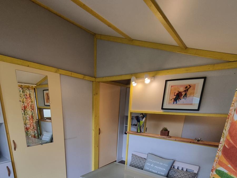 Chalet 5 personnes 1