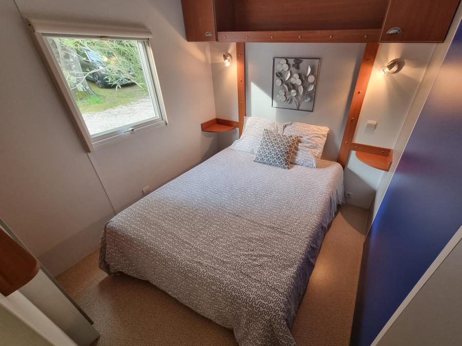 Mobilhome 4 personnes - MH2 Rapid home avec sanitaires 4