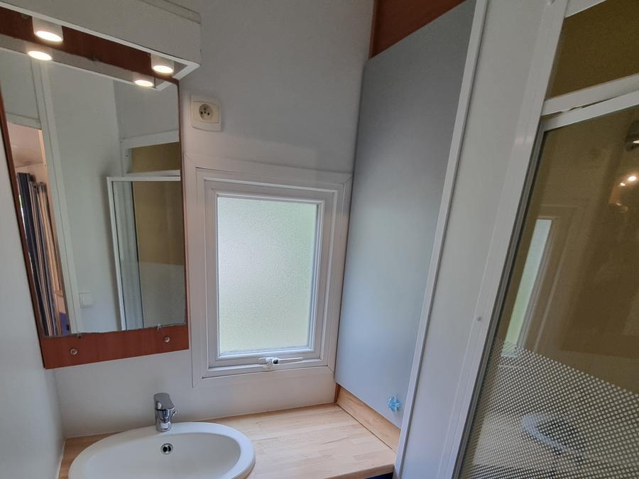 Mobilhome 4 personnes - MH2 Rapid home avec sanitaires 6