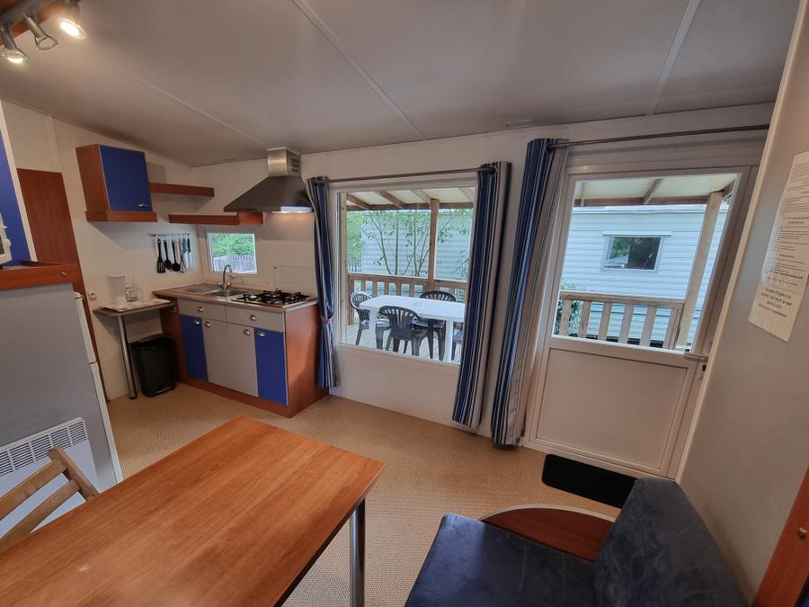 Mobilhome 4 personnes - MH2 Rapid home avec sanitaires 2