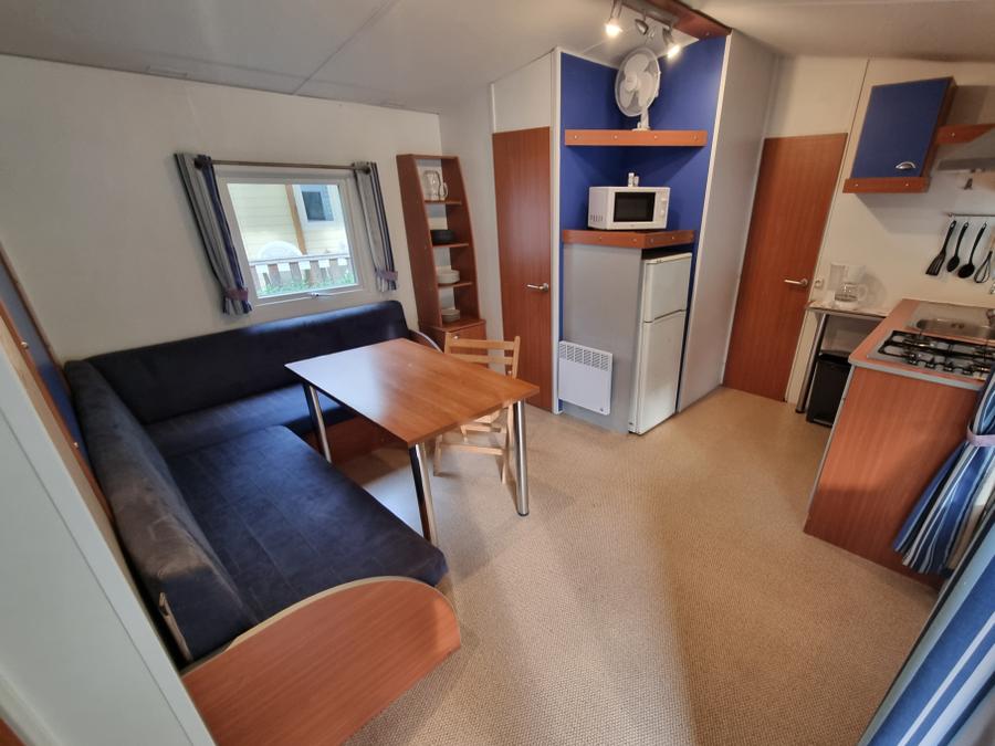 Mobilhome 4 personnes - MH2 Rapid home avec sanitaires 1