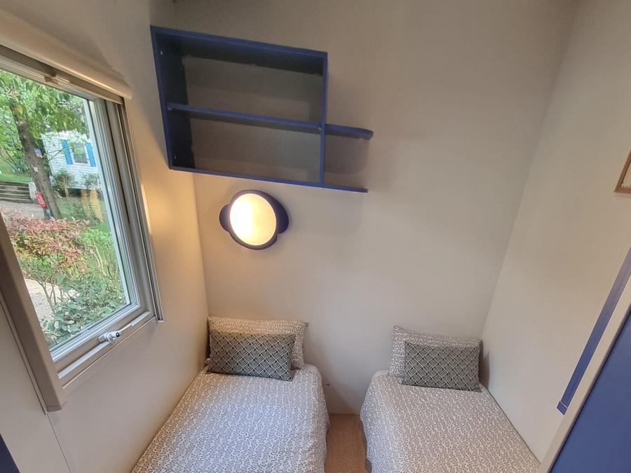 Mobilhome 4 personnes - MH2 Rapid home avec sanitaires 5