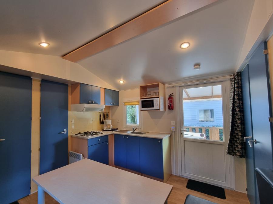 Mobilhome 5 personnes - Trigano CLIMATISE 2