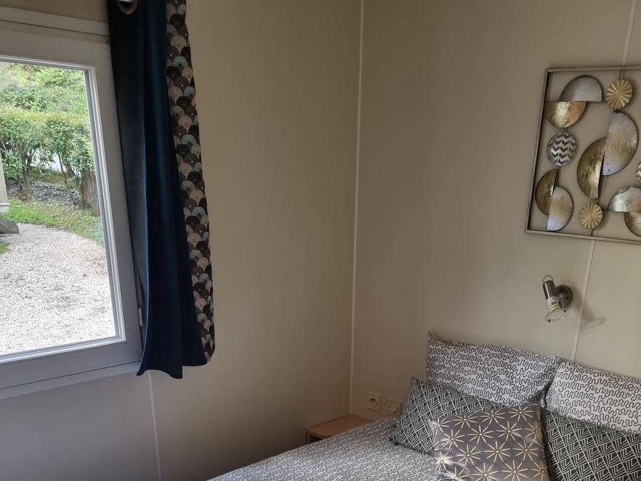 Mobilhome 5 personnes - Trigano CLIMATISE 3
