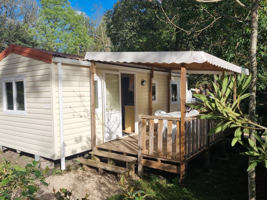 Mobilhome 5 personnes - Trigano CLIMATISE 0