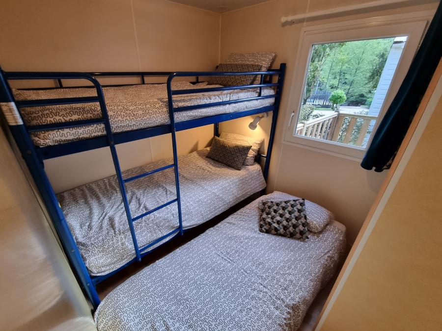Mobilhome 5 personnes - Trigano CLIMATISE 5
