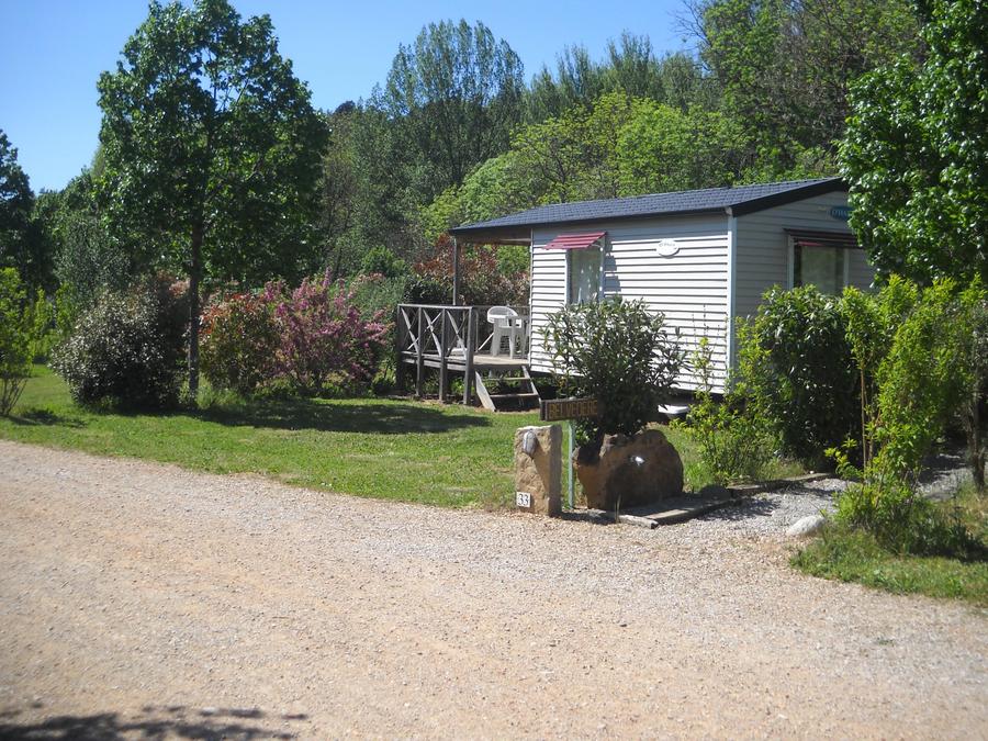 Mobilhome 4 personnes - MH2 Les Causses Standard 0