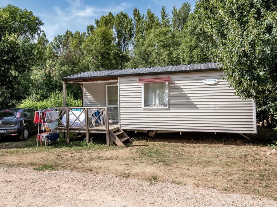 Mobilhome 4 personnes - MH2 Les Causses Standard 1