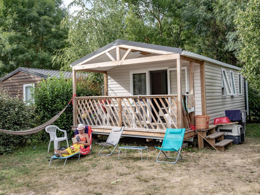 Mobilhome 4 personnes - MH2 Templiers 4