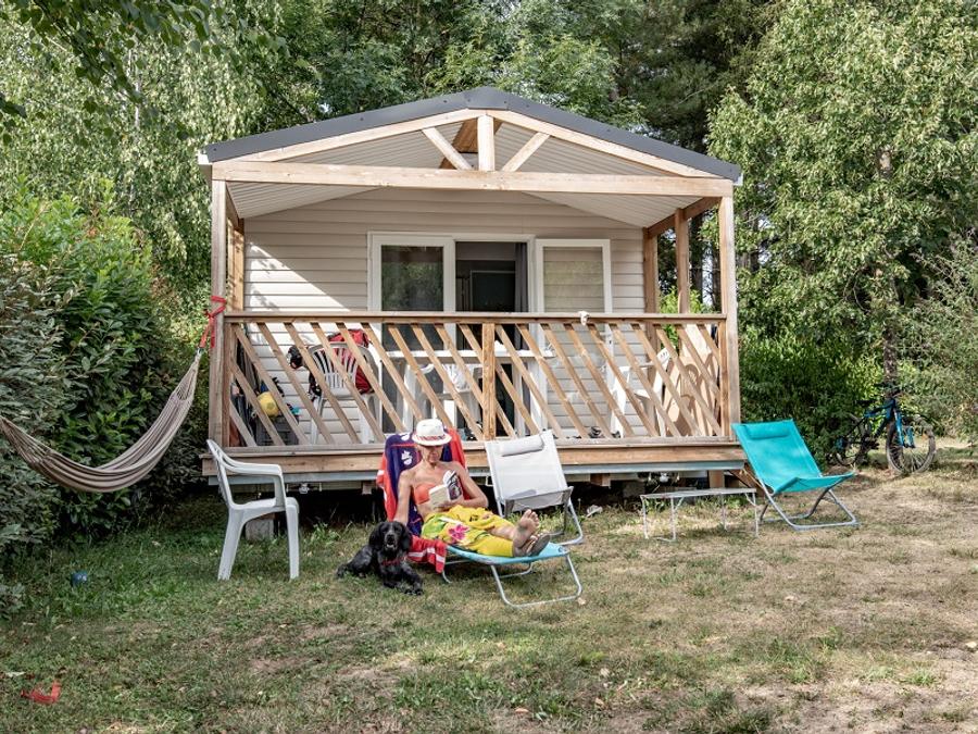 Mobilhome 4 personnes - MH2 Templiers 0