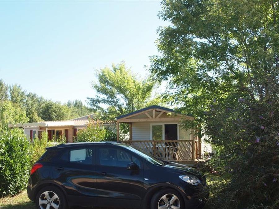 Mobilhome 4 personnes - MH2 Templiers 2