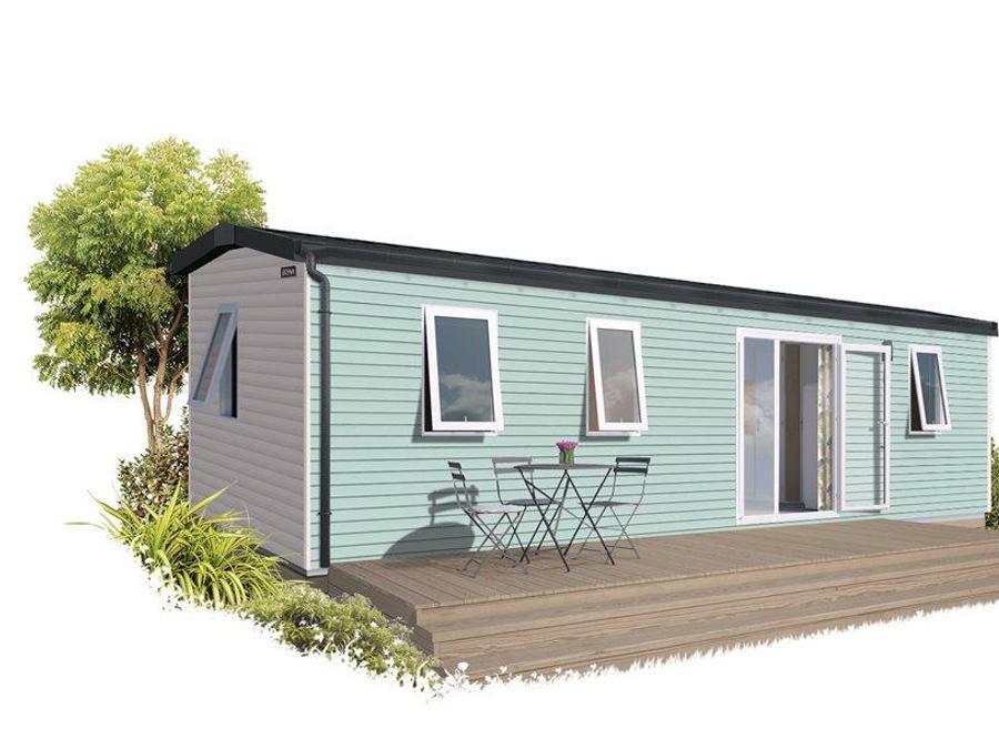 Mobilhome 6 personnes - MH3 L'Aigoual 0