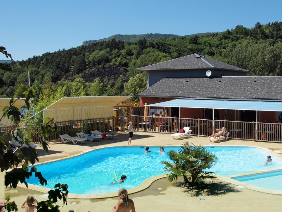 Camping Flower La Dourbie 4*
