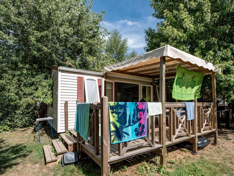 Mobilhome 6 personnes - MH3 La Dourbie 1