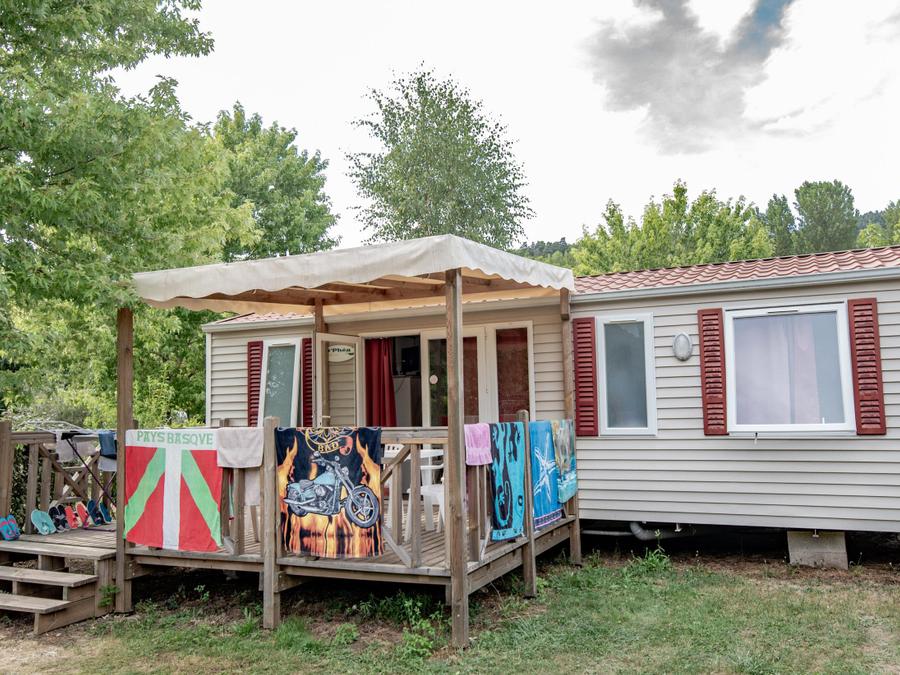 Mobilhome 6 personnes - MH3 La Dourbie 4