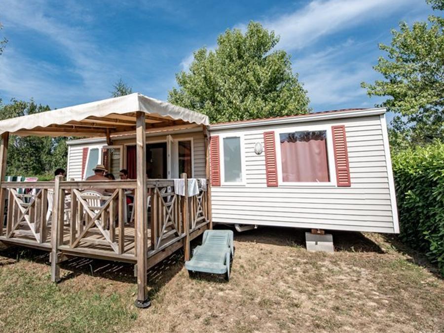 Mobilhome 6 personnes - MH3 La Dourbie 2