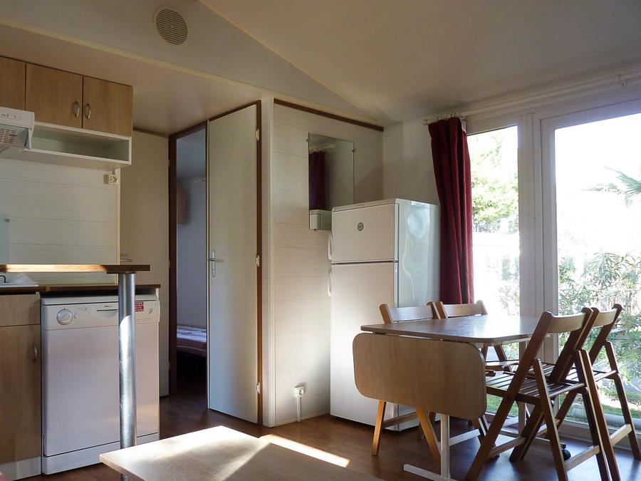 Mobilhome 6 personnes - MH3 La Dourbie 5