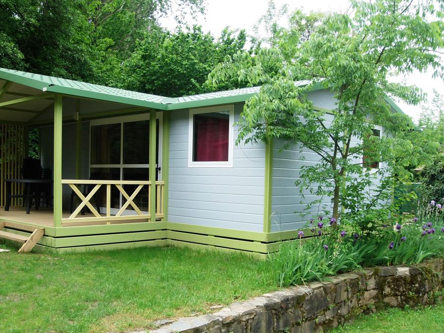 Chalet 8 personnes - Gitotel 3 chambres 0