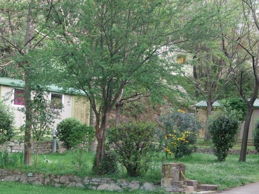 Chalet 4 personnes - Gitotel 2 chambres 0