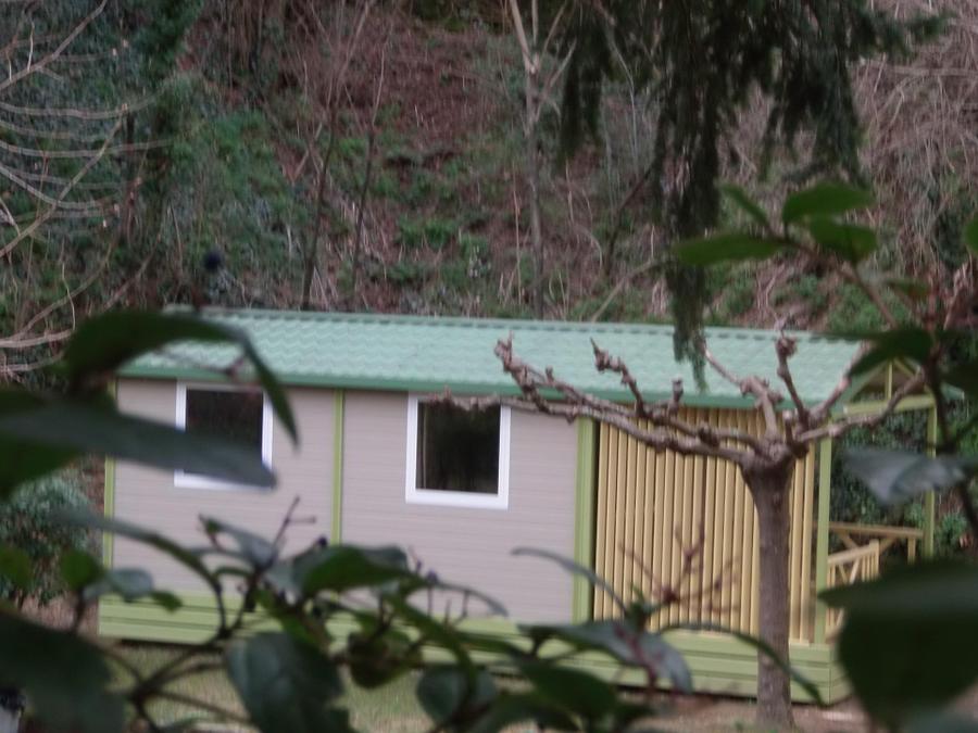 Chalet 4 personnes - Gitotel 2 chambres 4