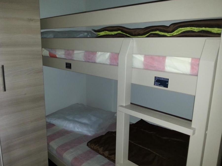 Chalet 4 personnes - Gitotel 2 chambres 2