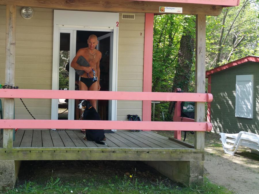 Chalet 5 personnes - CONFORT 6