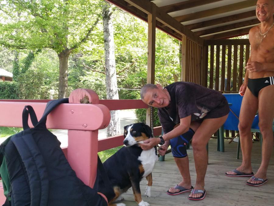 Chalet 5 personnes - CONFORT 5