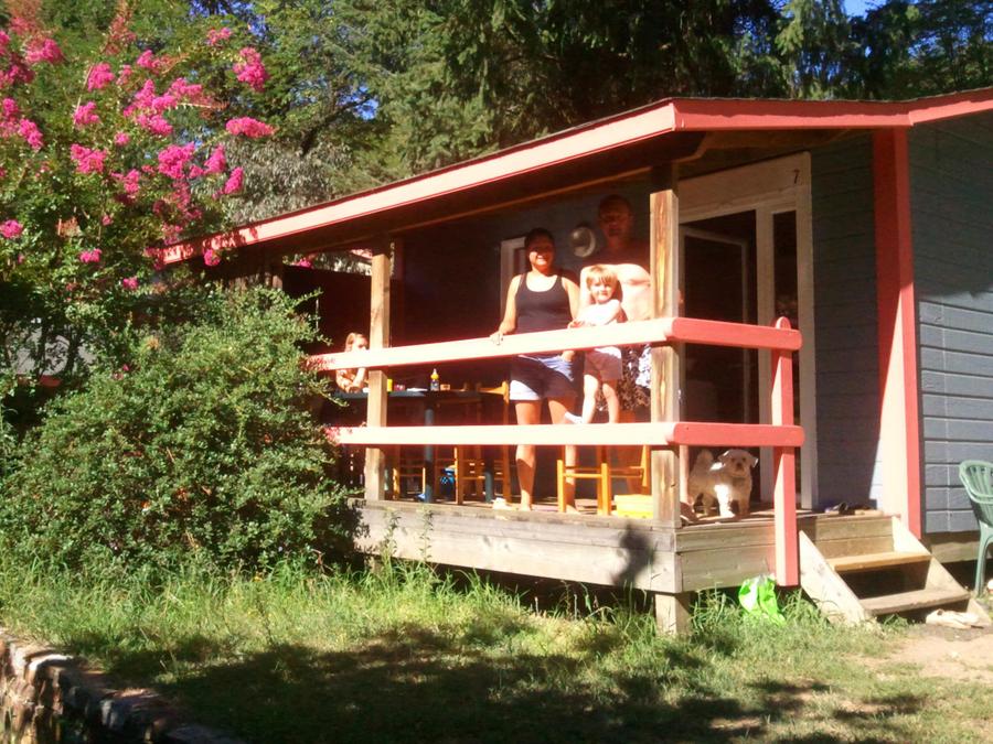 Chalet 5 personnes - CONFORT 3
