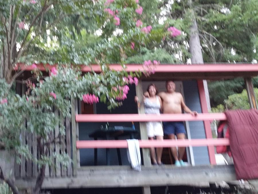 Chalet 5 personnes - CONFORT 4