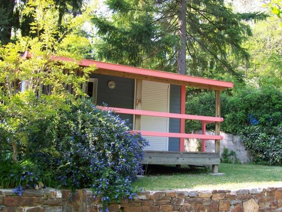 Chalet 5 personnes - CONFORT 2