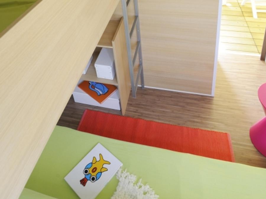 Bungalow toilé 4 personnes - Tithome avec sanitaire (sans salle de bain avec WC) 2