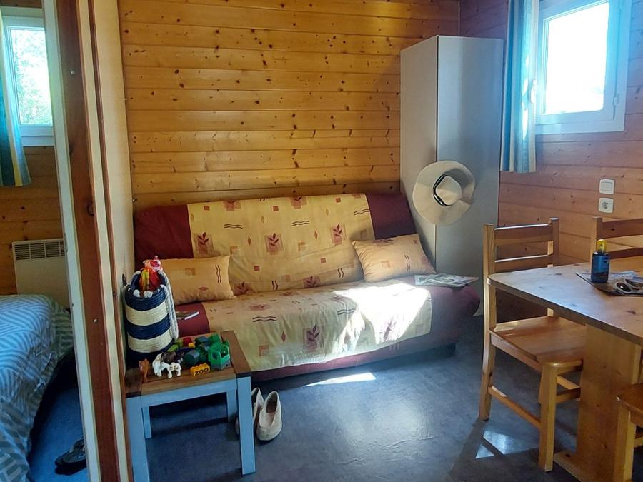 Chalet 4 personnes - Chalet Lavande 8