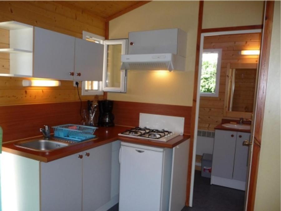 Chalet 4 personnes - Chalet Lavande 2