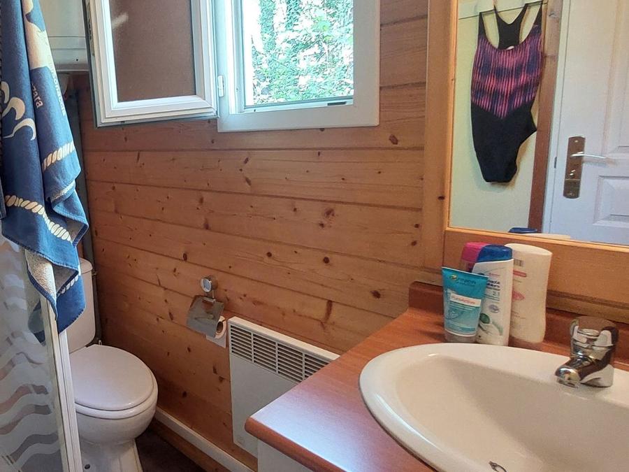 Chalet 4 personnes - Chalet Lavande 11